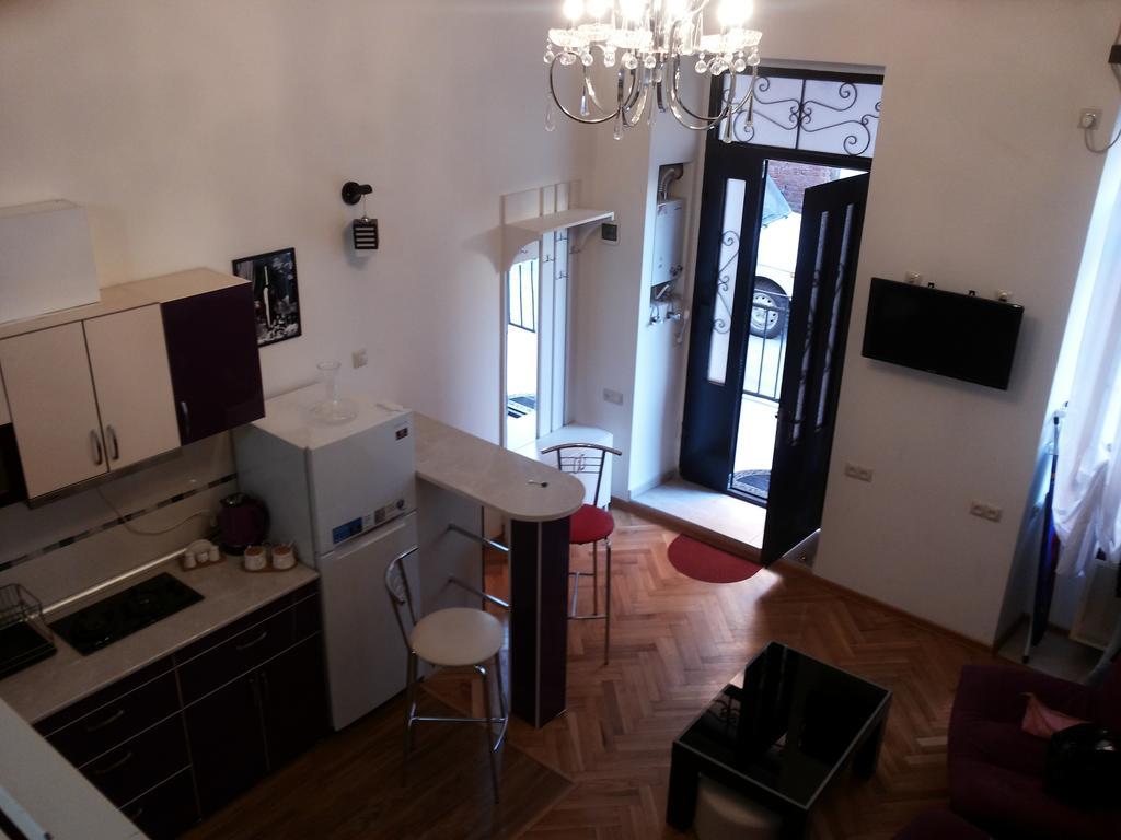 Comfortable Flat In Central Tbilisi Pokój zdjęcie