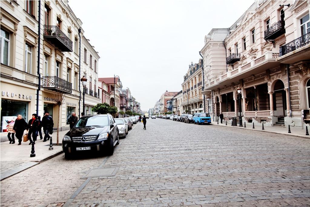 Comfortable Flat In Central Tbilisi Pokój zdjęcie