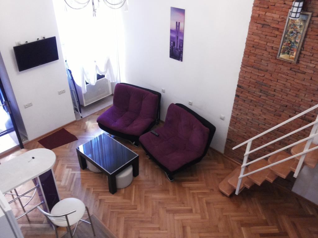 Comfortable Flat In Central Tbilisi Pokój zdjęcie