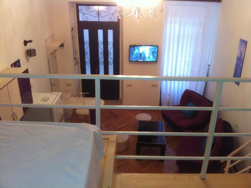 Comfortable Flat In Central Tbilisi Pokój zdjęcie