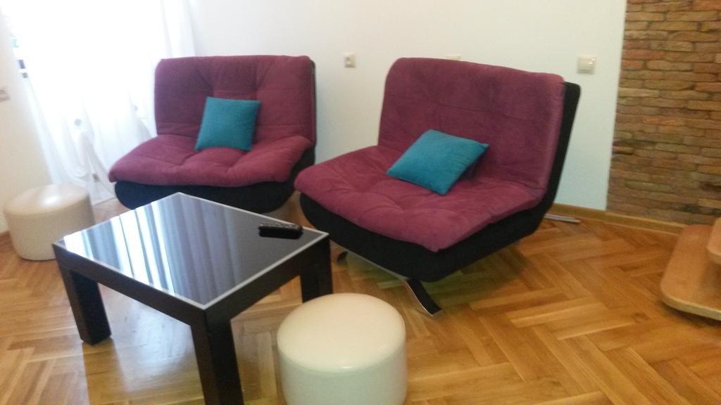 Comfortable Flat In Central Tbilisi Pokój zdjęcie