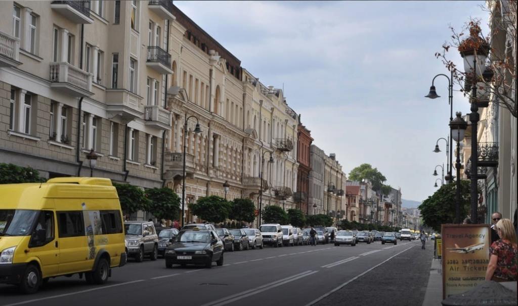 Comfortable Flat In Central Tbilisi Pokój zdjęcie