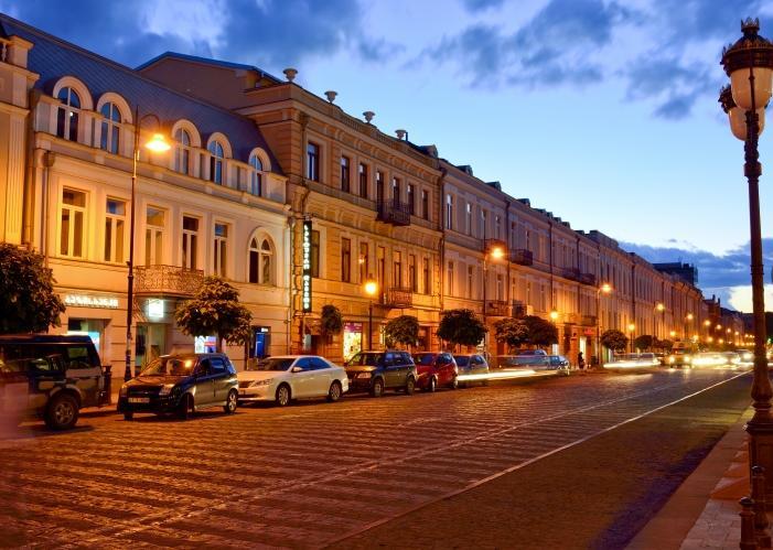 Comfortable Flat In Central Tbilisi Zewnętrze zdjęcie