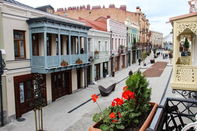 Comfortable Flat In Central Tbilisi Zewnętrze zdjęcie